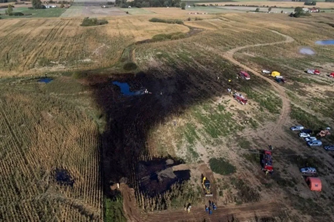 ЕС требует от Украины отремонтировать нефтепровод «Дружба» — Sky News