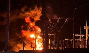 Під час атаки російська ракета залетіла на територію Польщі