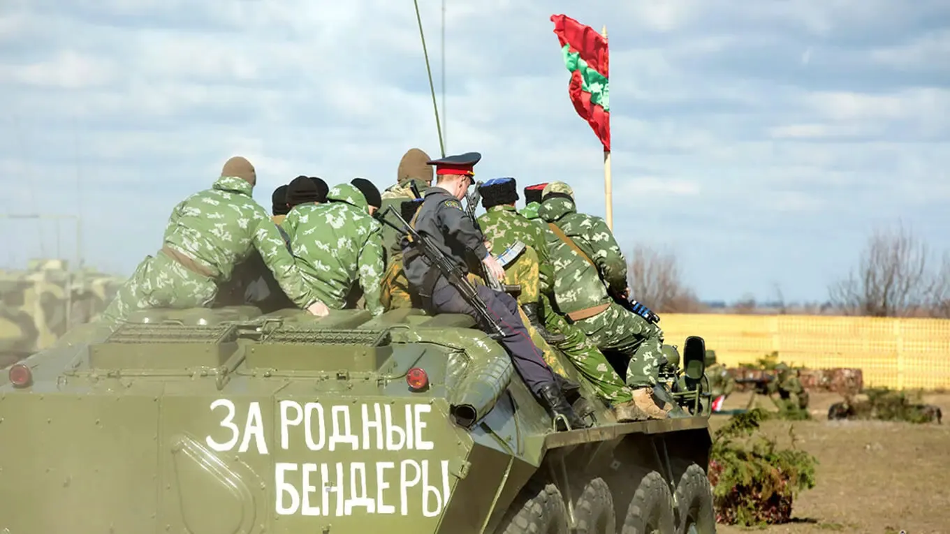 На кордоні з Придністров'ям не фіксують активних переміщень військ — Держприкордонслужба