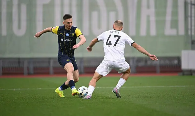 «Зоря» покарала «Металіст 1925» — 3:1 у Житомирі