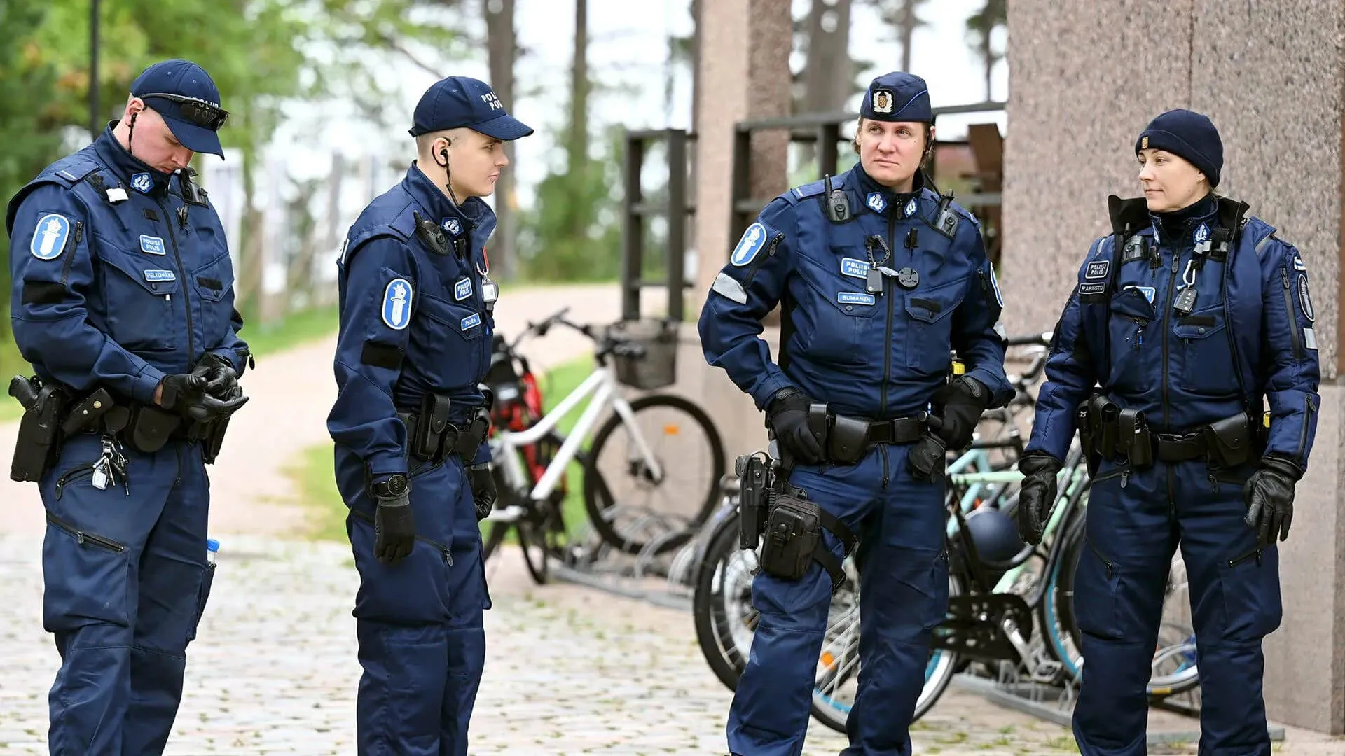 A Swedish man who illegally crossed the border into Russia has been detained in Finland — Yle