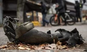 Завершено рятувальні роботи у Добропіллі, де бомба влучила у супермаркет