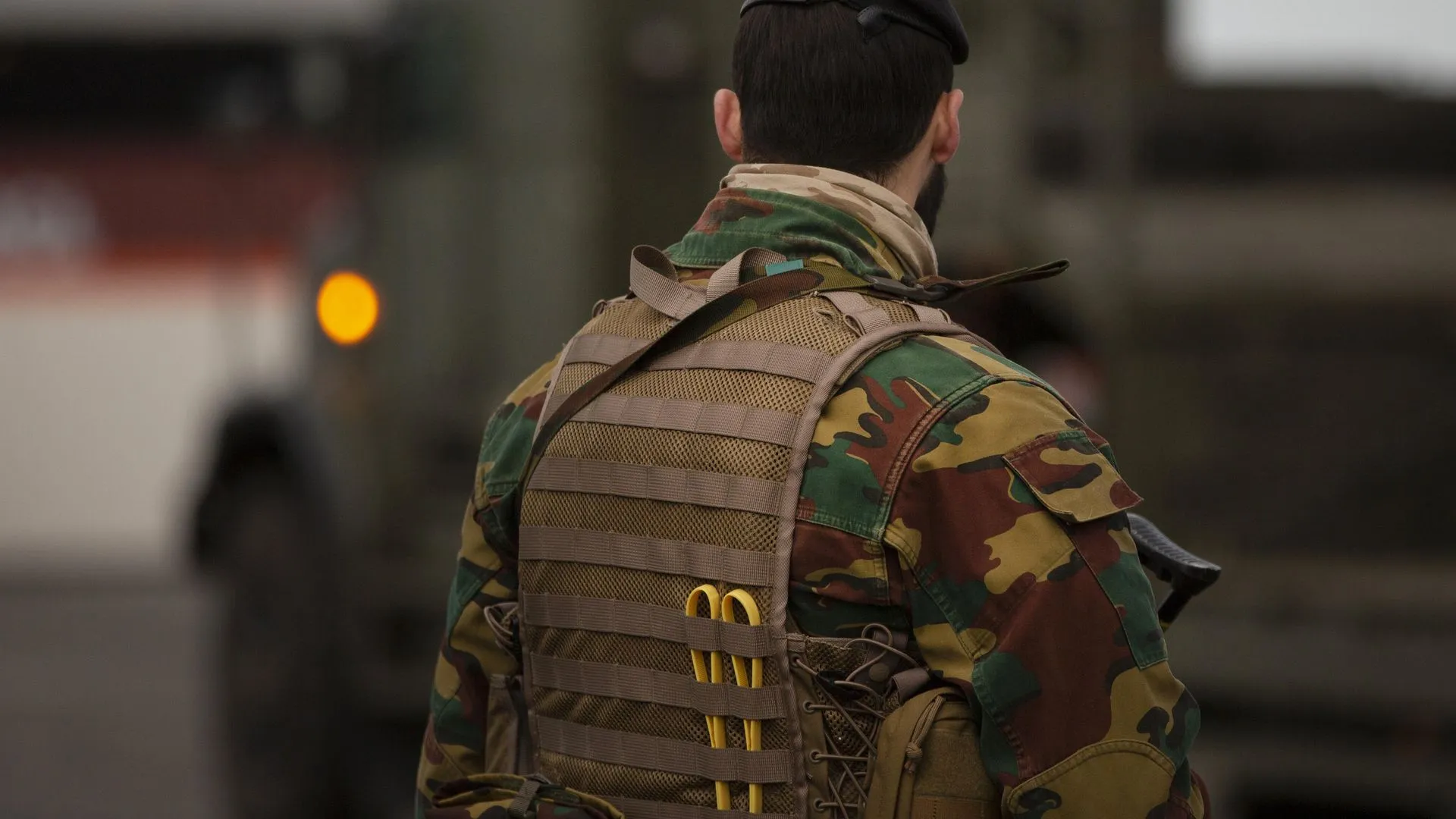 Бельгійський військовий загинув у Литві під час навчань із мінометами — Belga