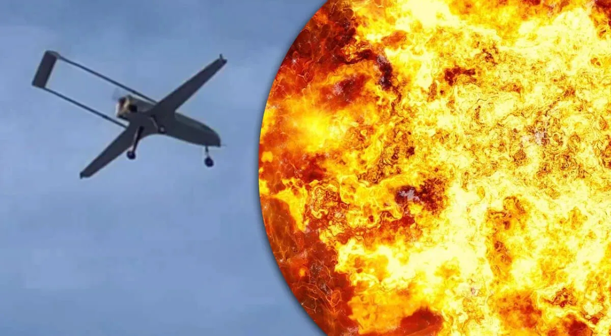 Вночі під масованою атакою був Краснодарський край