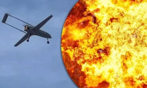 Вночі під масованою атакою був Краснодарський край