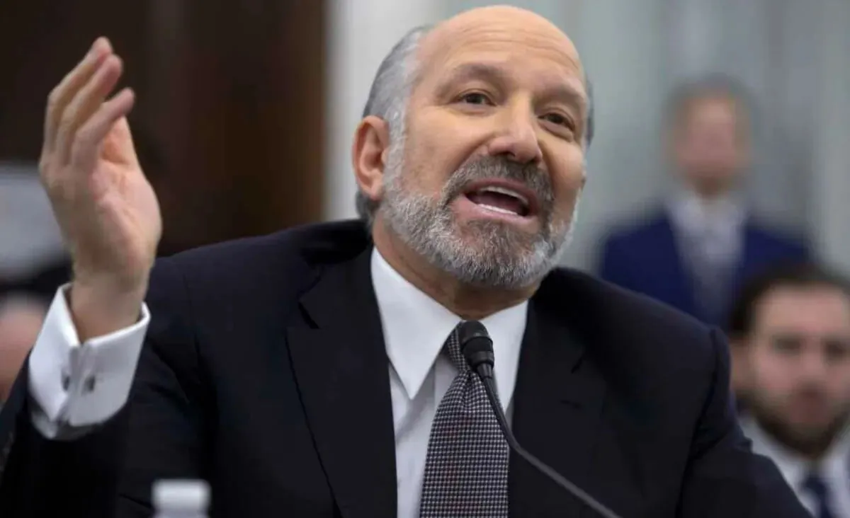 Міністр торгівлі США визнав візит на острів Епштейна — BBC