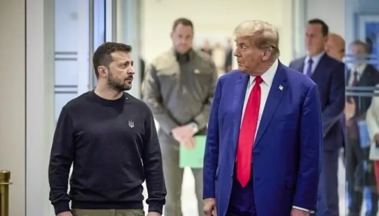 Гарантії безпеки у новій угоді про надра між Україною та США не передбачені — The New York Times