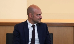 На Херсонщині російський безпілотник влучив в агропідприємство