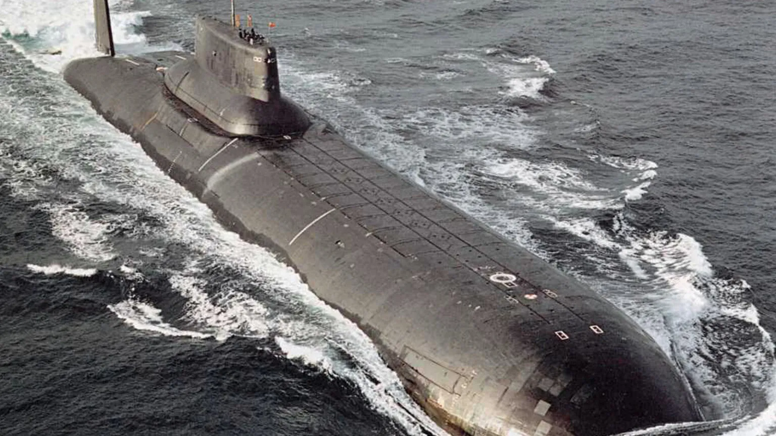 Russia reduces submarine strikes on Ukraine, navy spokesman explains why