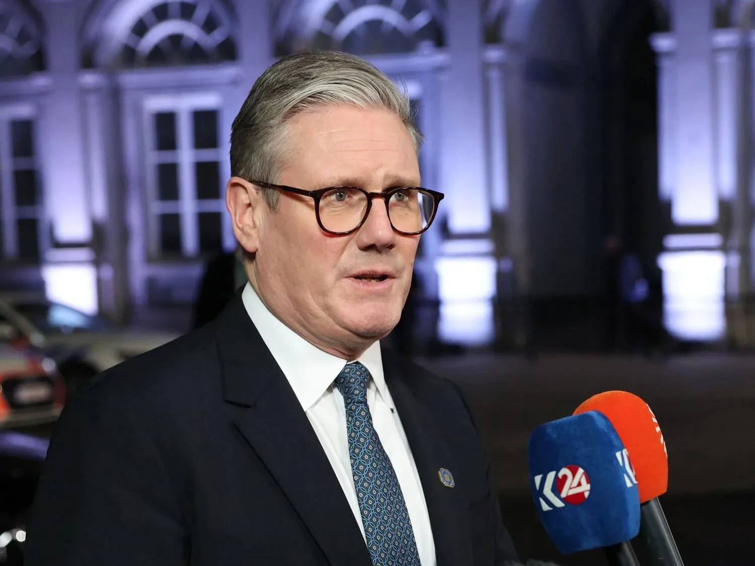 Стармер розповів про готові плани розгортання іноземних військ в Україні — APA