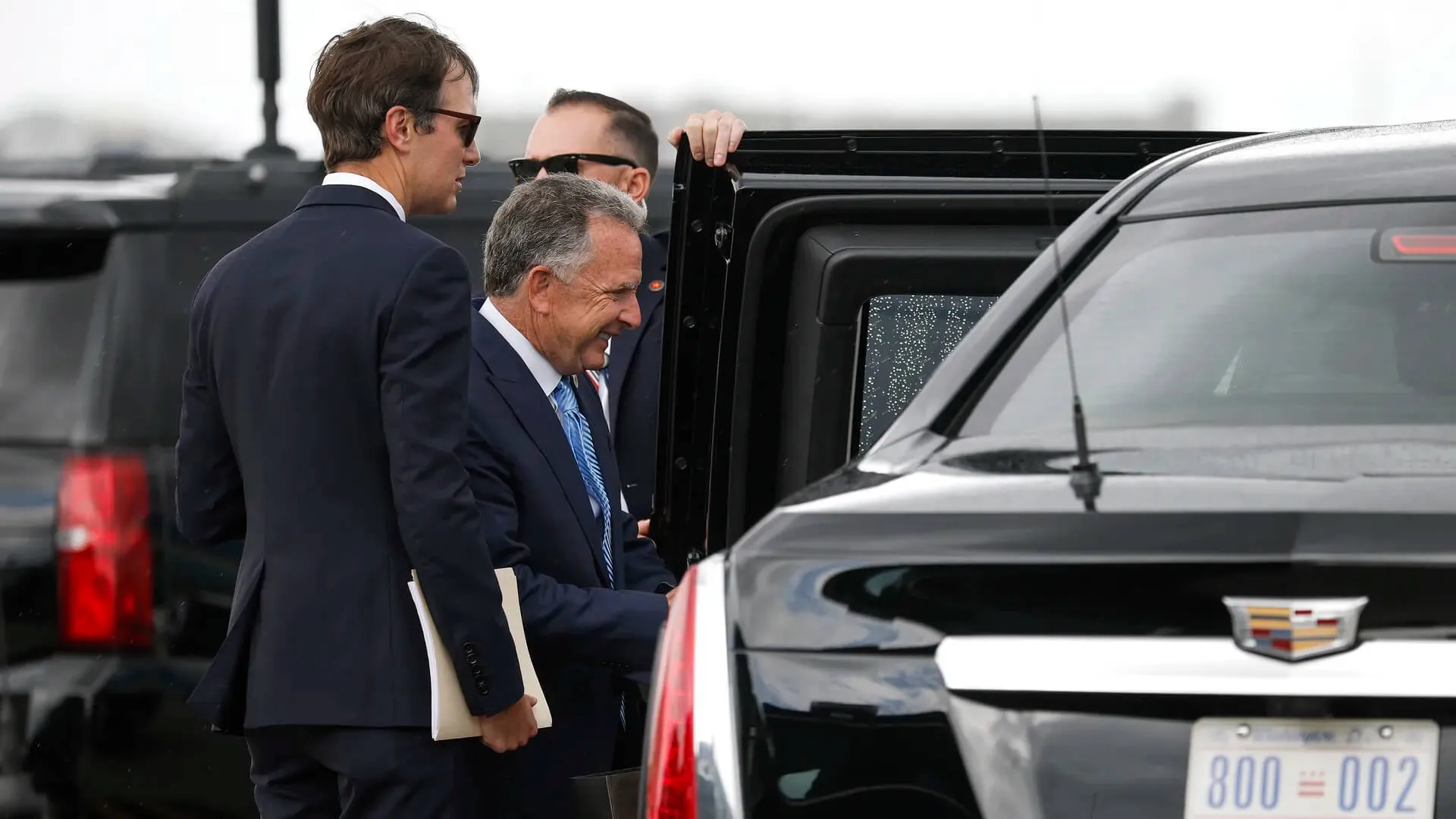 Київ і Вашингтон шукають компроміс перед поїздкою до Москви — Axios