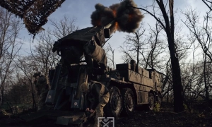 За добу бійці ЗСУ відмінусували  майже 1400 окупантів та 6 танків