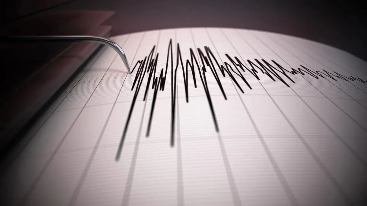 A new earthquake was recorded off the coast of Crimea
