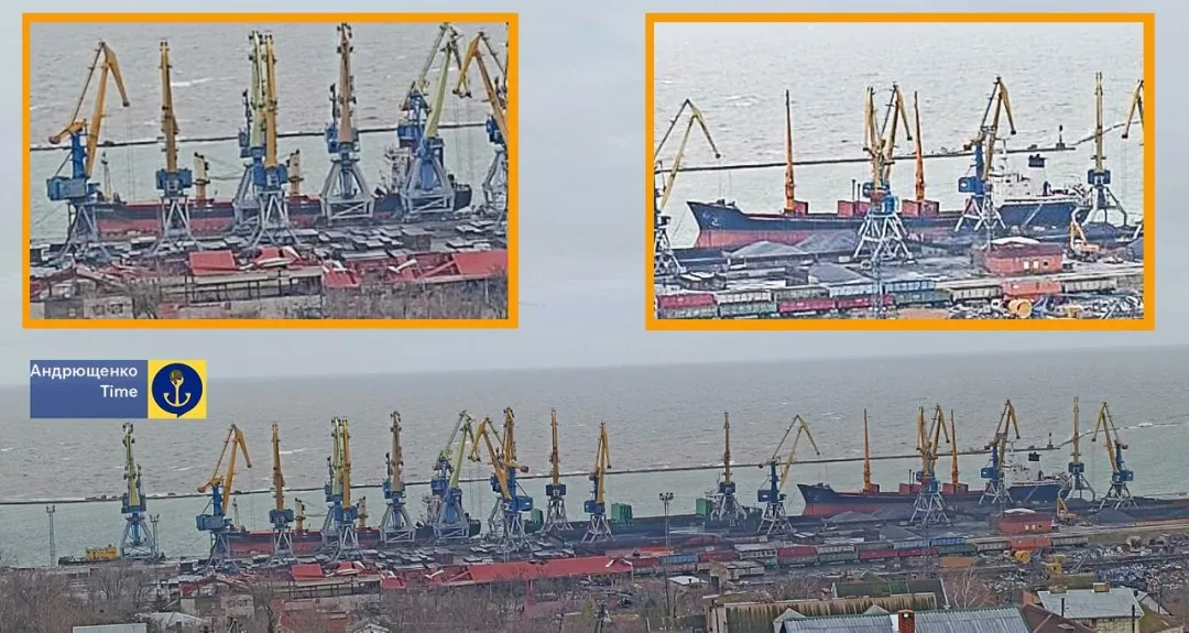 Russia resumes maritime shipping in occupied Mariupol