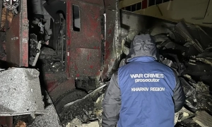 Нацгвардієць збив «Іглою» ще один російський штурмовик Су-25