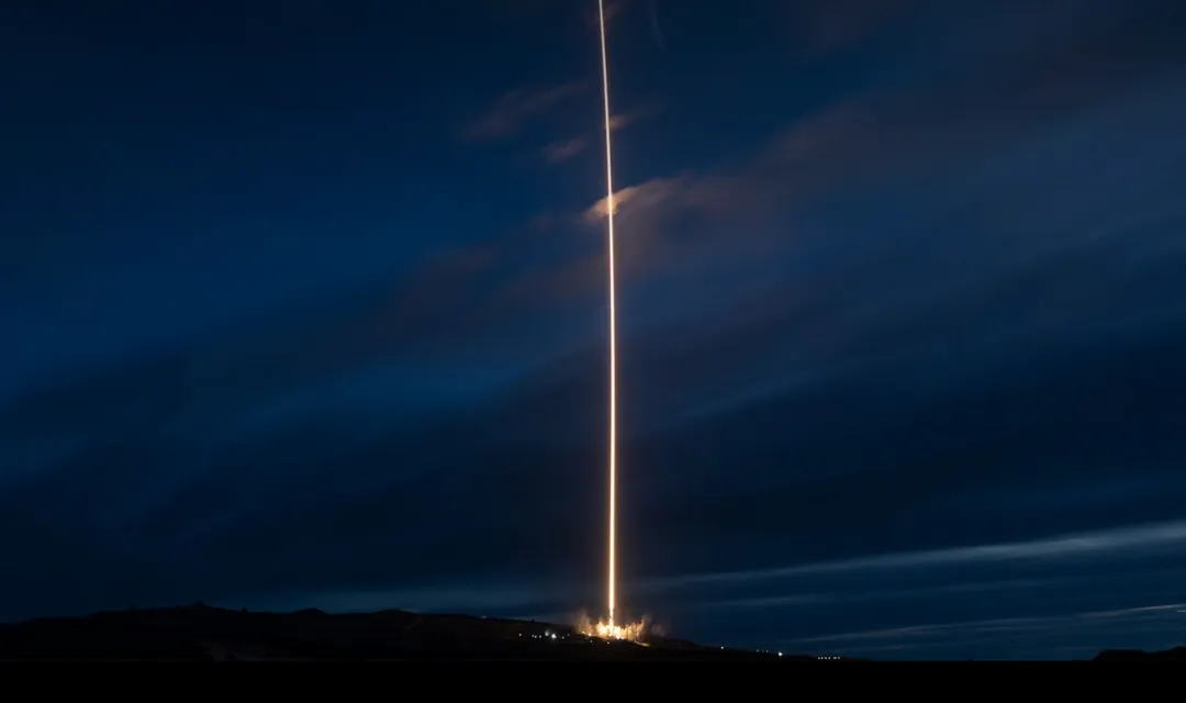 Компанія SpaceX успішно вивела на орбіту чергову партію супутників Starlink