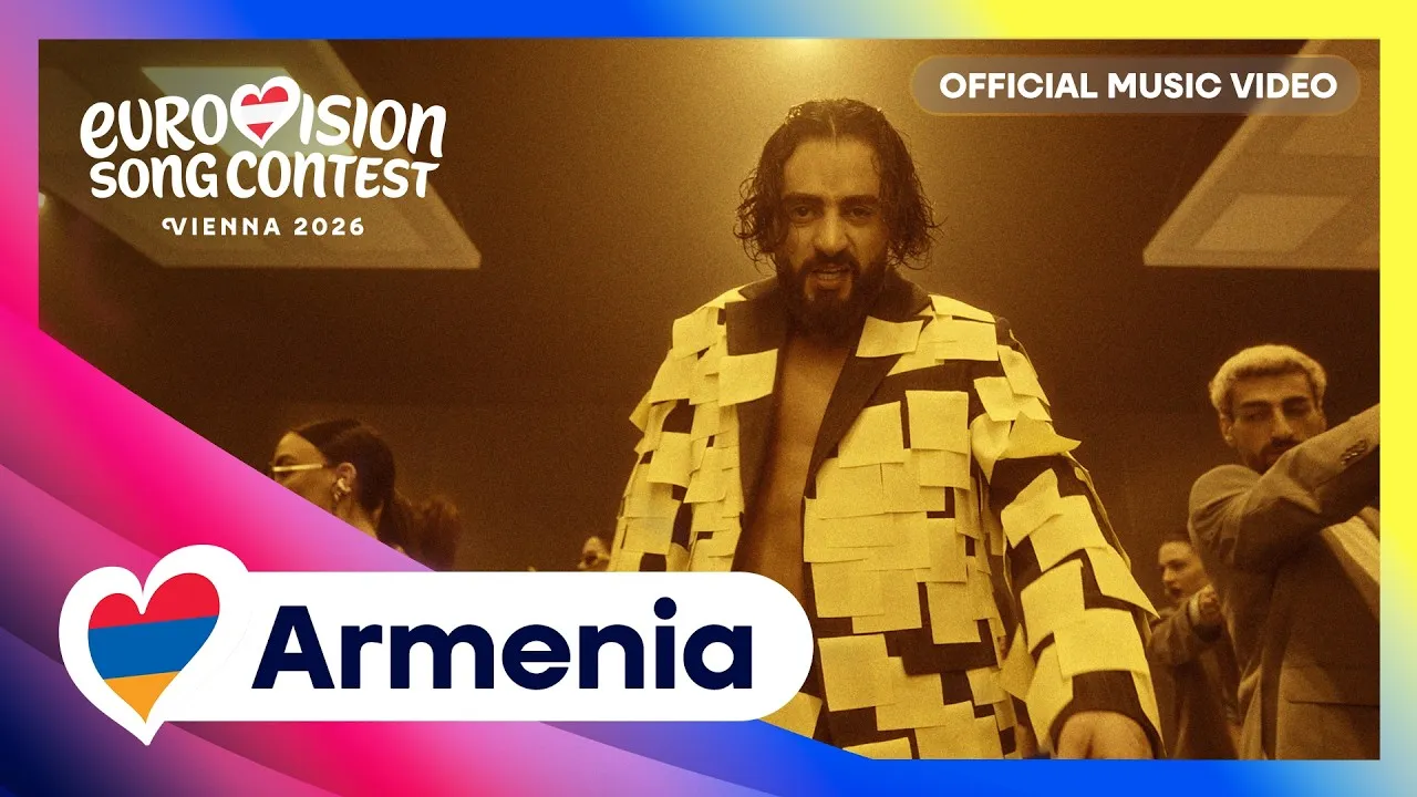 Вірменія обрала свого представника на Євробачення-2026