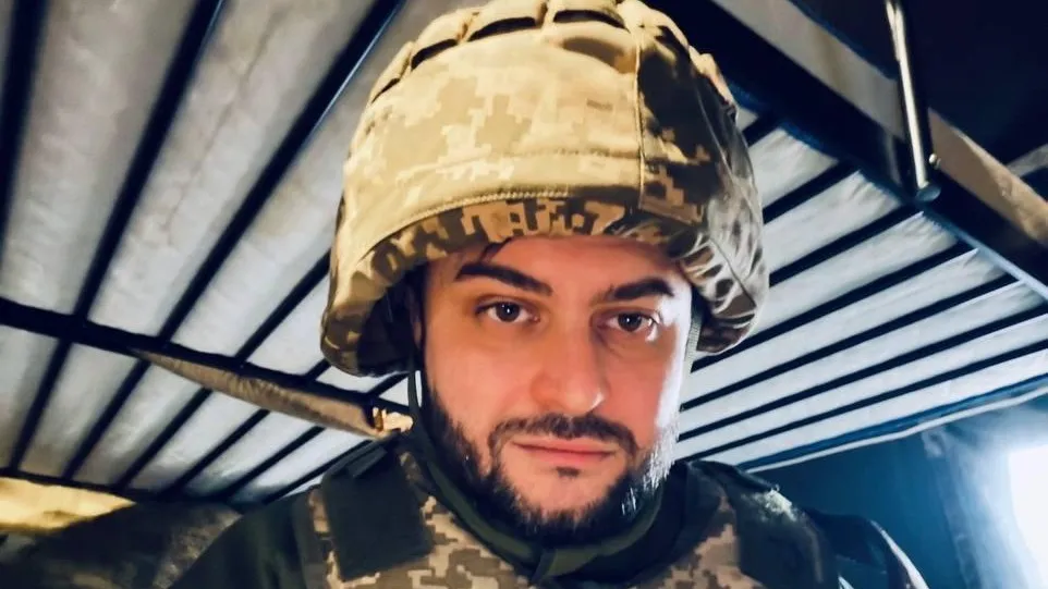 Блогер Богдан Беспалов підтвердив свою службу в лавах ЗСУ