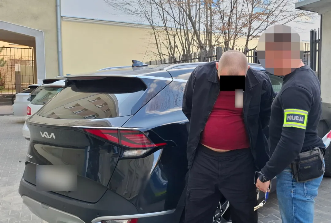 У Варшаві затримали кримінального авторитета з України