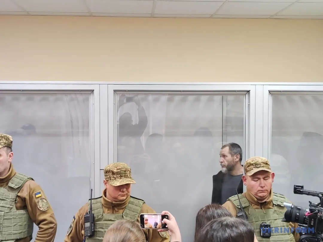 Суд во Львове продолжил рассмотрение дела об убийстве Андрея Парубия