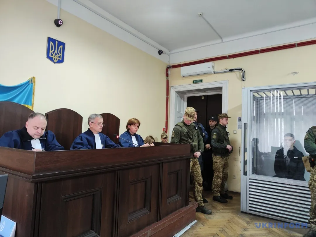 Суд у Львові переніс засідання у справі про вбивство Ірини Фаріон