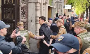 Суд у Львові продовжив розгляд справи про вбивство Фаріон