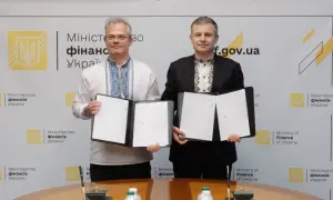 Як у центрі Києва працюватимуть фонтани у 2026 році