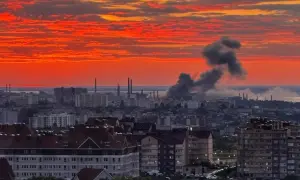 Ворожа атака на Одещину завдала шкоди інфраструктурі регіону 