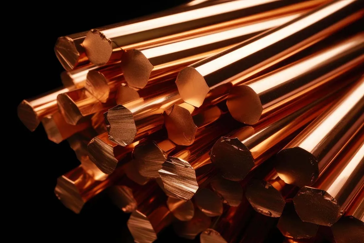 Ціни на мідь зростають через дефіцит і ослаблення долара — Bloomberg