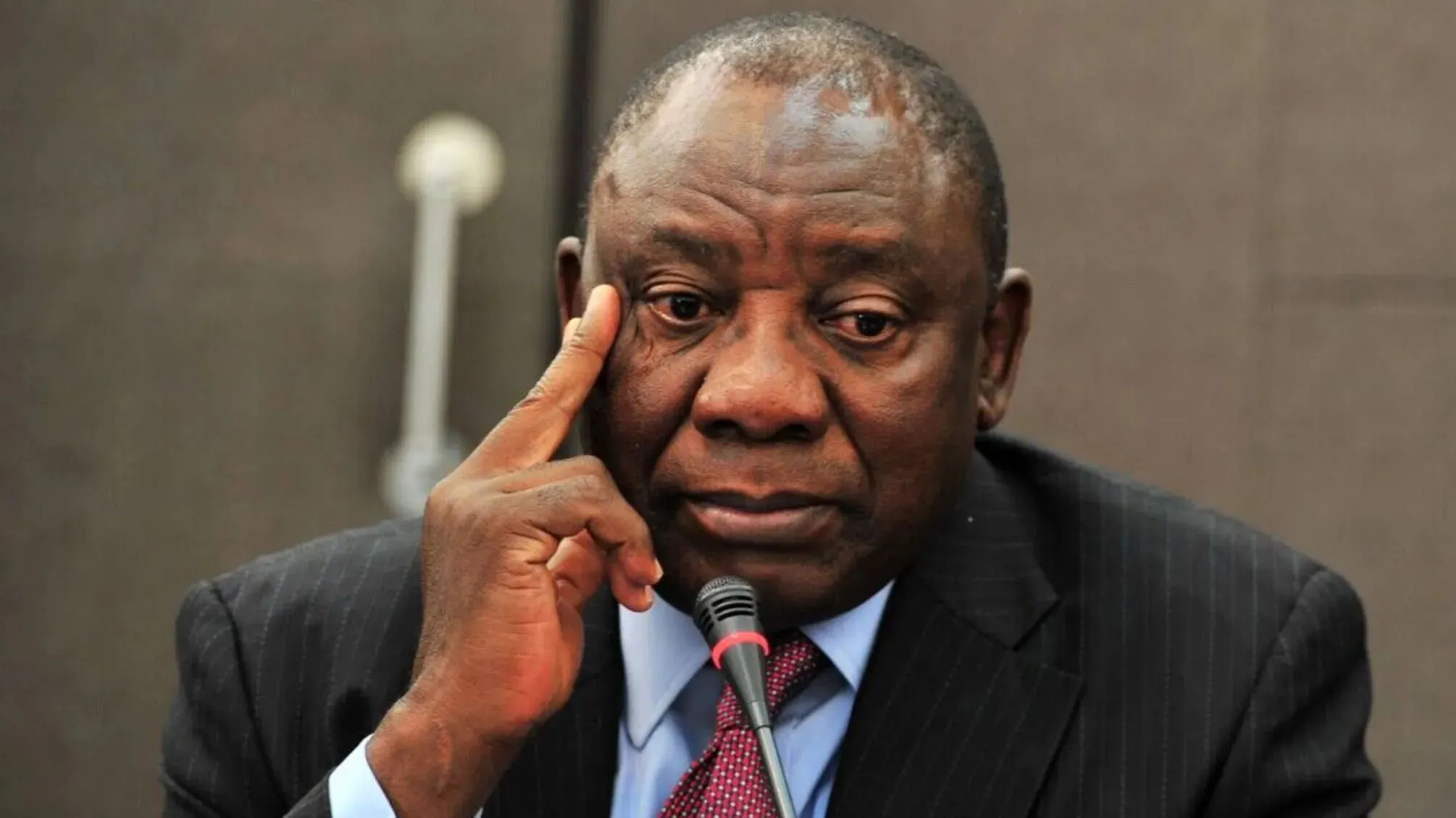 South African Parliament Establishes Committee on the Impeachment of the South African President — BBC