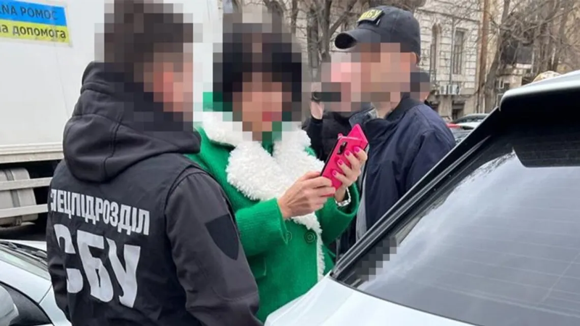 Людмилу Салтан, которая просила 4 тысячи долларов за принятие решения, уволили с должности судьи в Одессе