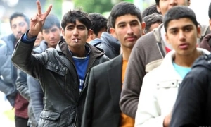 Український консул відвідав громадян, які застряли в аеропорту Афін