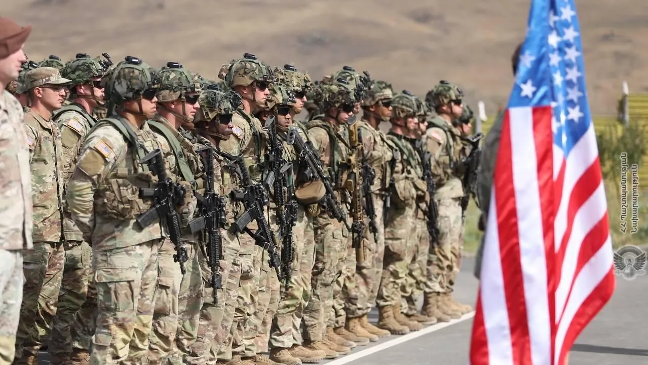 США виводять військовий контингент із Сирії — BBC