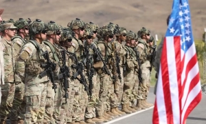 США виводять військовий контингент із Сирії — BBC