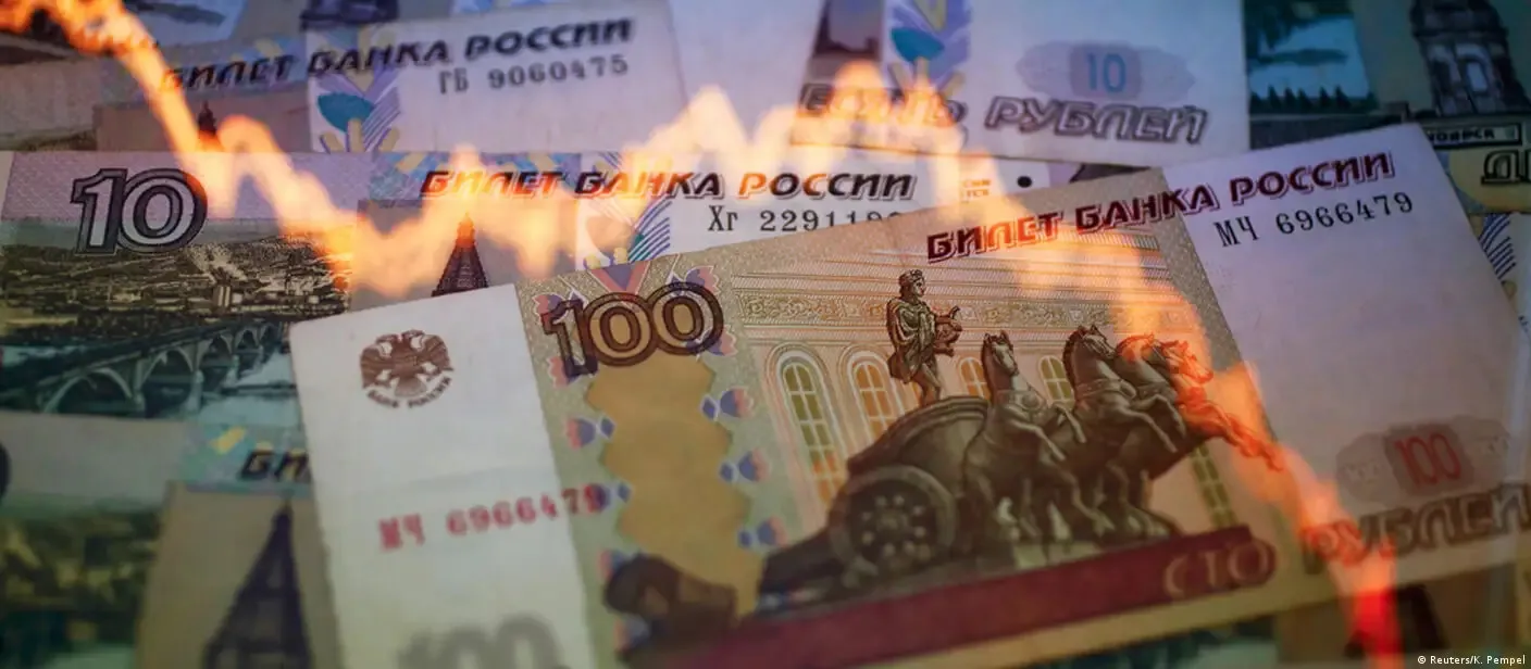 Правительство РФ признает неизбежное отставание собственной экономики от мировой