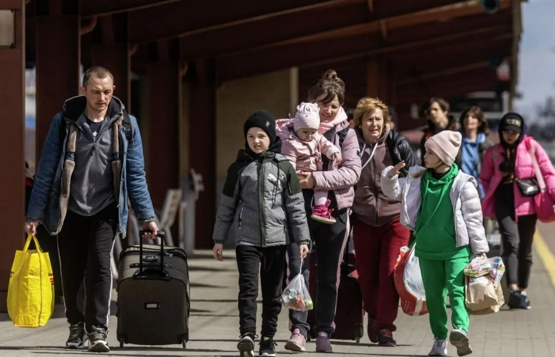 Ірландія скорочує термін безкоштовного житла для українців — RTE