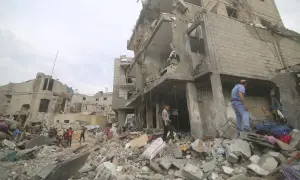 Трасс змінила свою думку і тепер називає Макрона другом