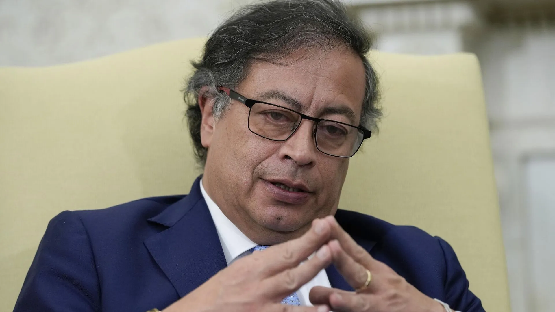 Колумбія просить США дозволити інвестиції в енергетику Венесуели