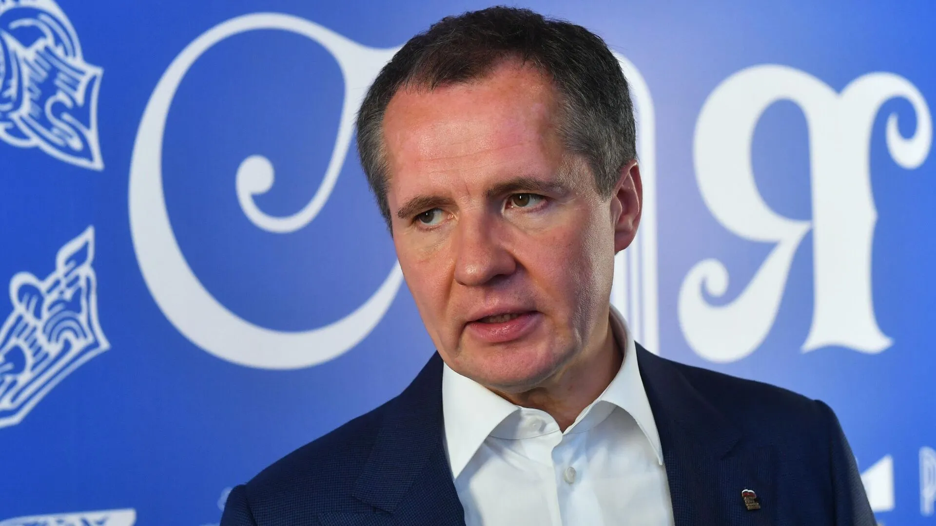 Дрон атакував губернатора Бєлгородщини під час інспекції прикордоння