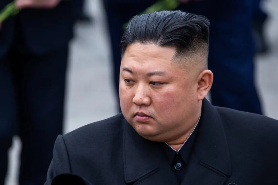 North Korea has commissioned a new destroyer — Bloomberg