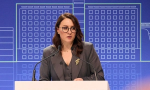 Фото: у Києві відновило роботу ще одне іноземне диппредставництво