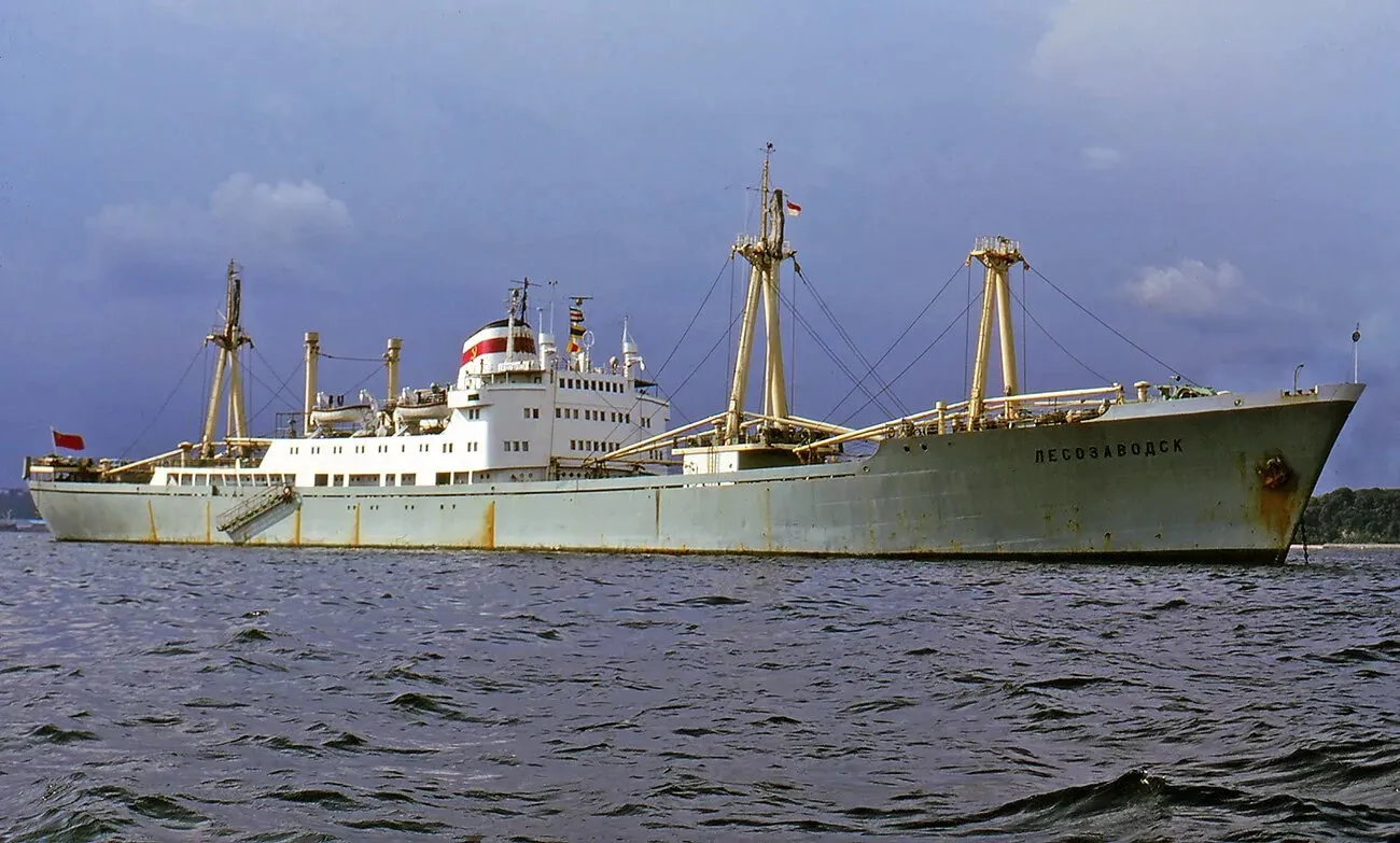 Росіяни почали шукати вибухівку на суднах, що прибувають з-за кордону