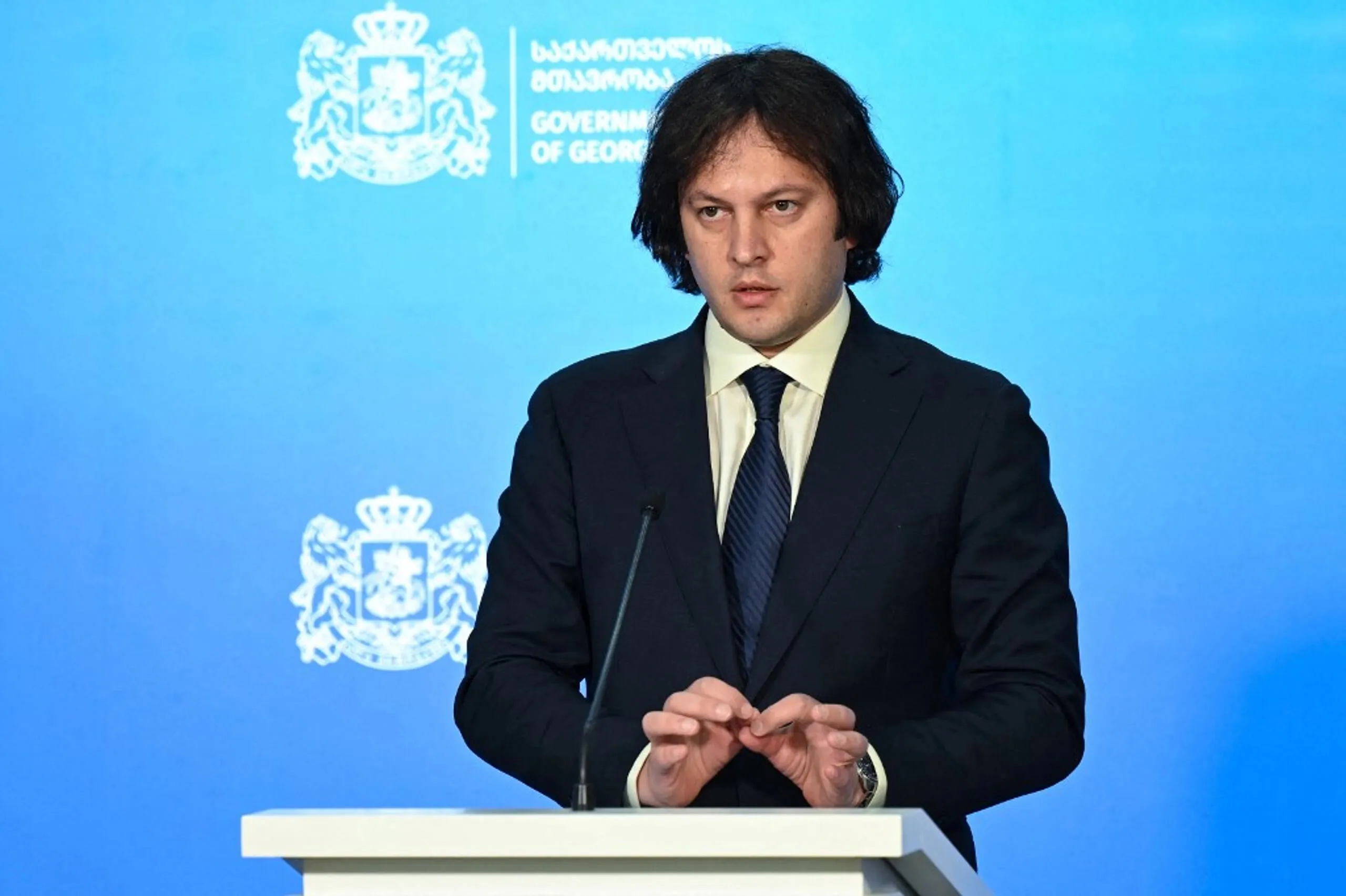 Кобахідзе занепокоєний «мовчанням США» щодо Грузії