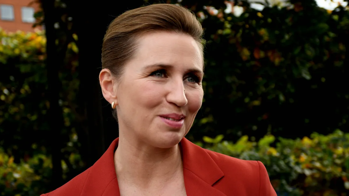 Прем’єрка Данії у Парижі заявила про крах старої системи безпеки — The Guardian