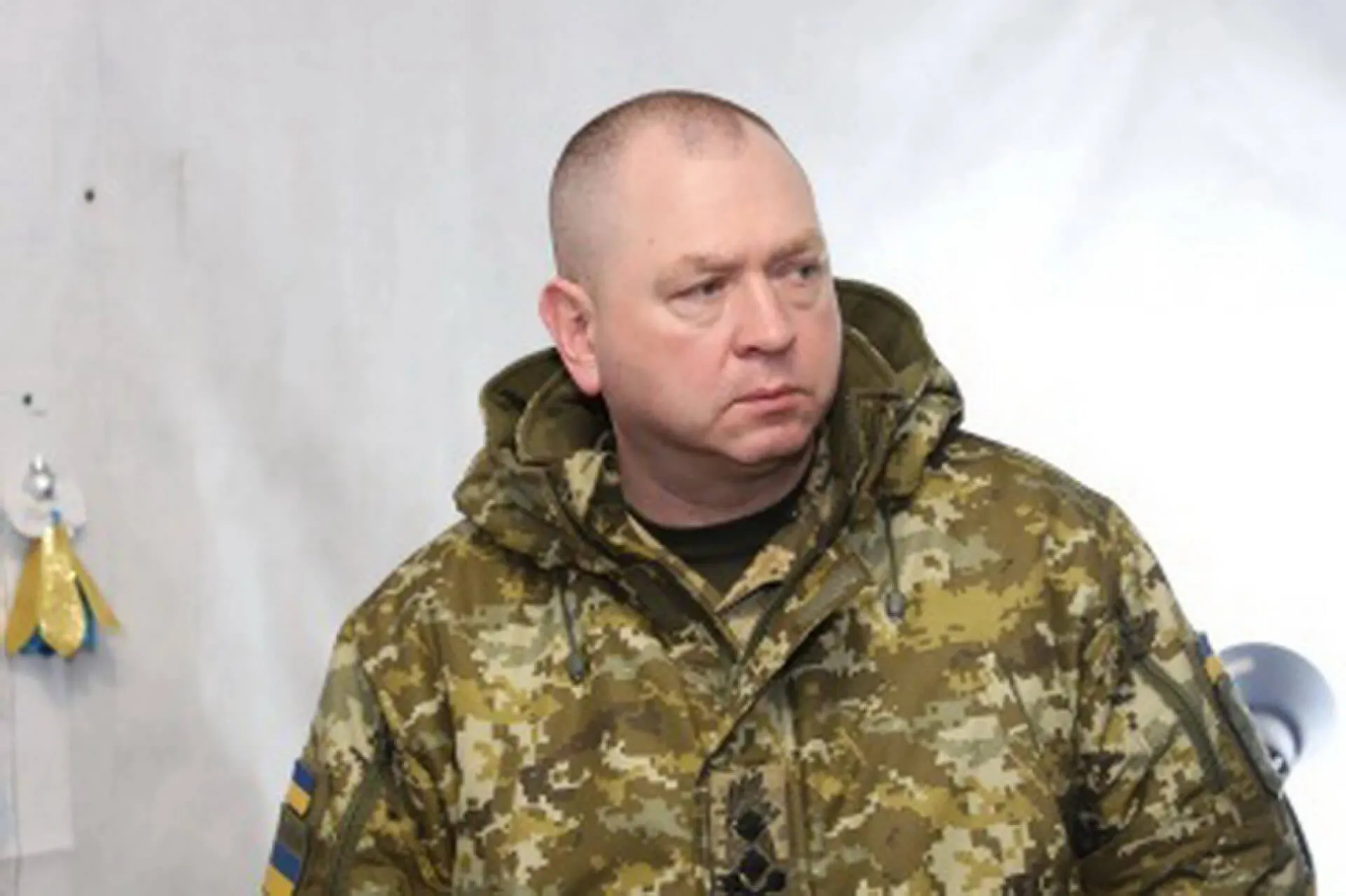 За генерала Сергія Дейнека внесено заставу 10 млн грн