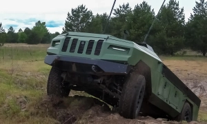 Відео: у Міністерство освіти заповз екзотичний гад