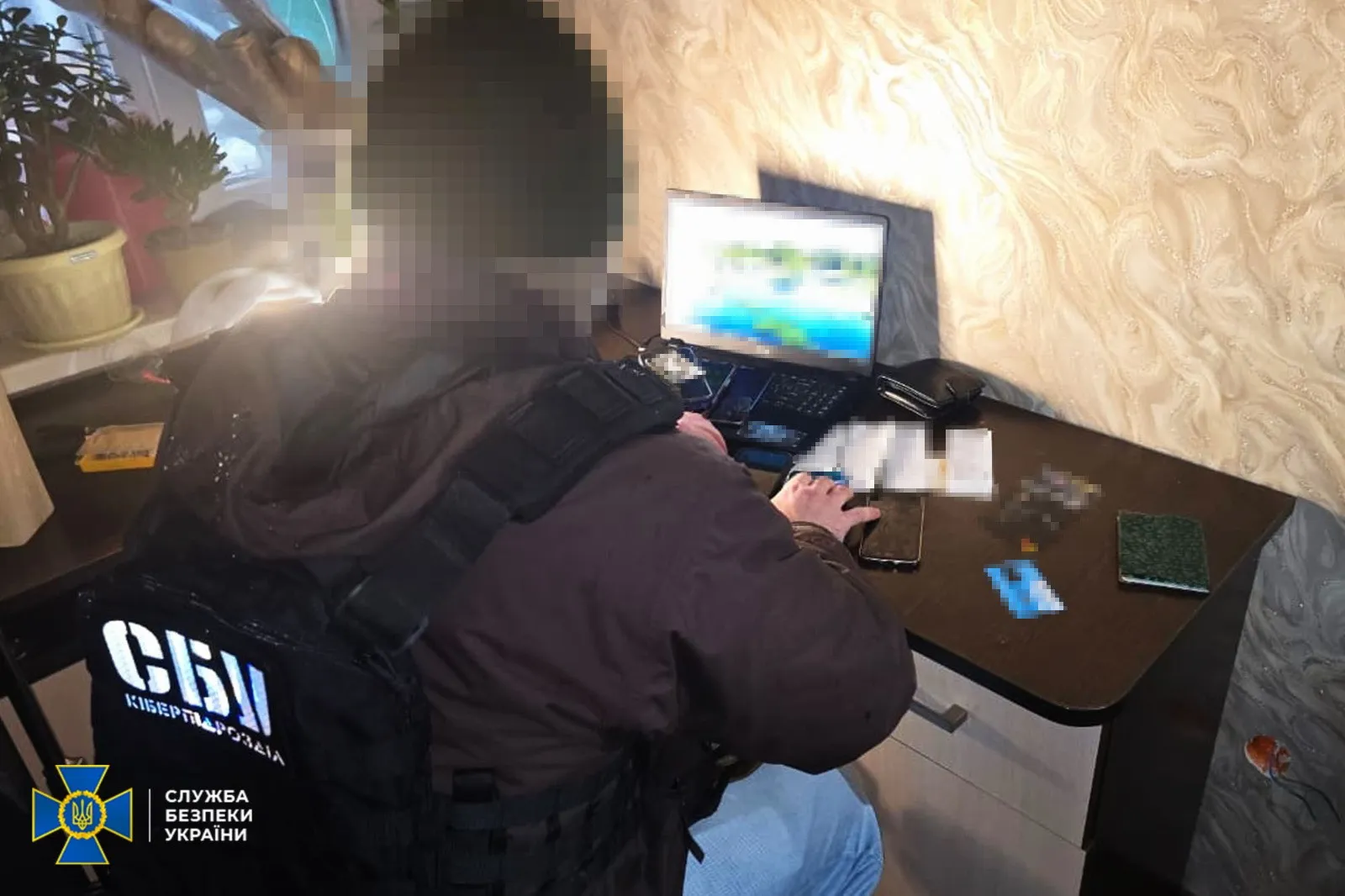 У Запоріжжі затримали агента ФСБ при спробі влаштуватися на оборонний завод