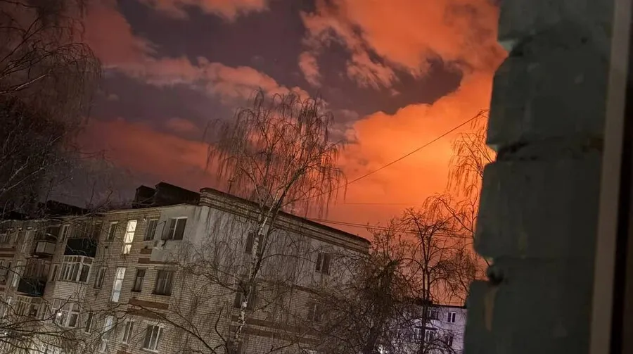 Дрони атакували НПЗ Лукойл та ТЕЦ у Нижньогородській області РФ