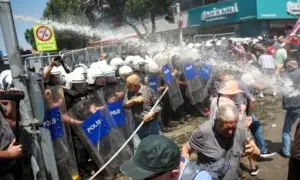 Китай закликав сторони конфлікту на Близькому Сході припинити військові дії