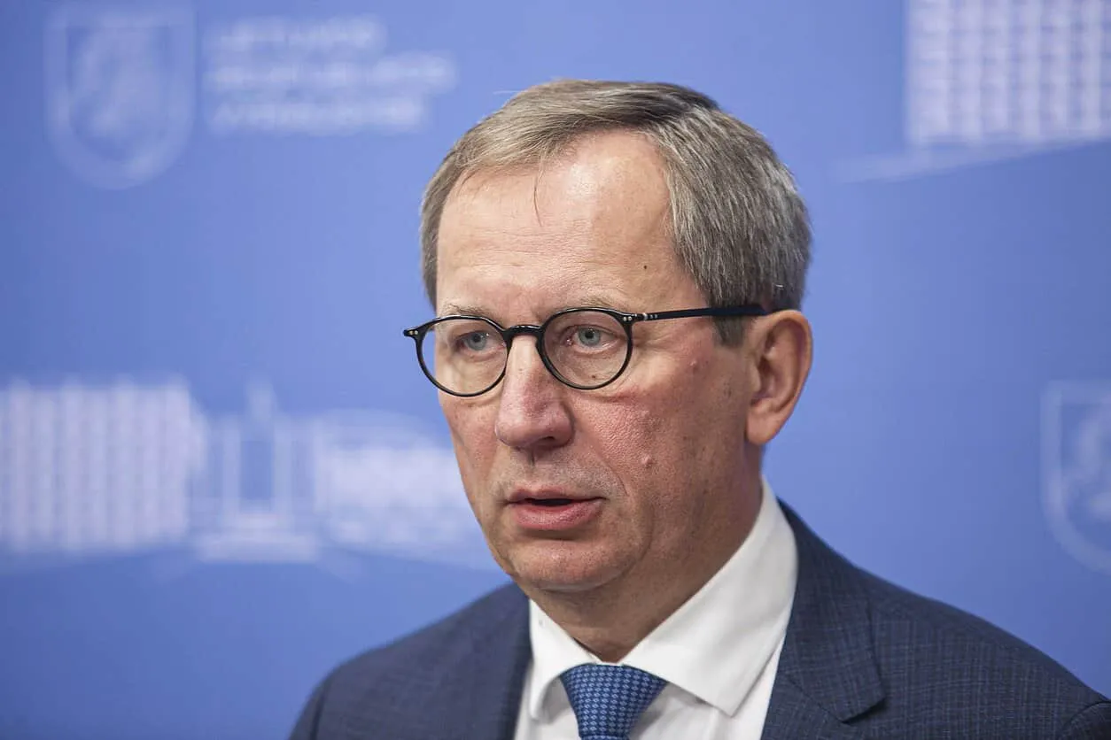 Литва зведе новий військовий полігон біля Сувальського коридору — Delfi